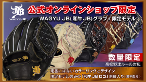 ボールパークドットコム グラブ