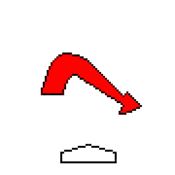 シンカーの変化